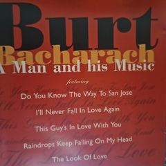 Burt Bacharach - A Man and His Music.