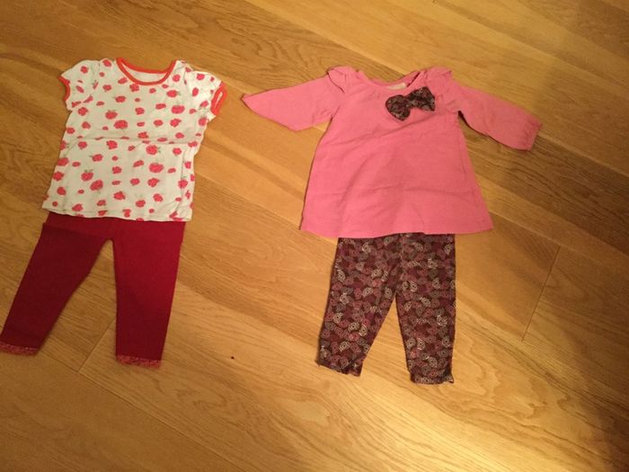 Baby girls bundle 6-12 mths