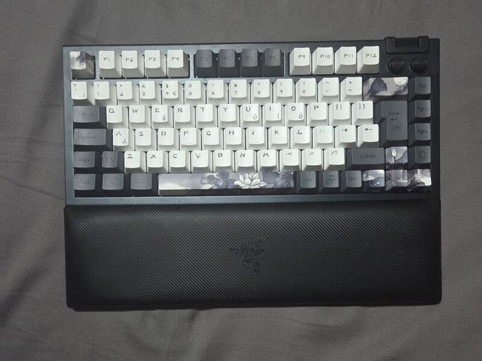 Razer BlackWidow V4 75% Mechanical Keyboard