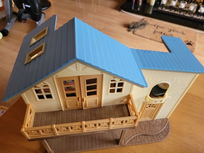 Sylvanian families