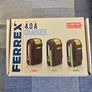 Ferrex Activ Energy 5AH 20V / 40V Lithium Ion Rechargeable Batteries. Ferrex Activ Energy 4A 20V / 40V Fast Charger. Ferrex Activ Energy 2AH 20V Lithium Ion Rechargeable Batteries. Image 2
