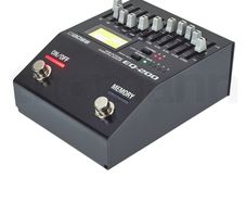 Boss EQ-200 Graphic Equalizer pedal