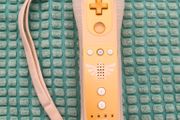 Official Zelda Motion Plus Controller Nintendo Wii WiiU.
