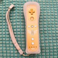 Official Zelda Motion Plus Controller Nintendo Wii WiiU.
