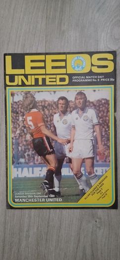 programmes (Manchester United)