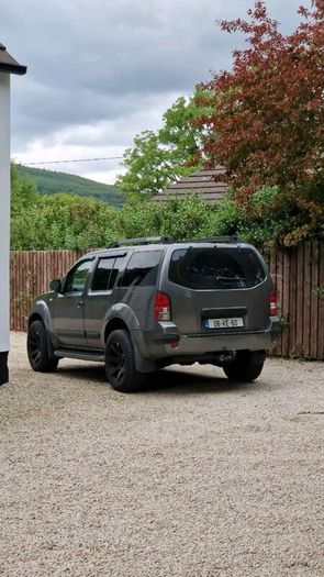Nissan Pathfinder (New NCT)