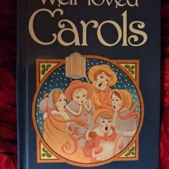 Ladybird / Well- Loved Carols / 1st. Ed., 1988