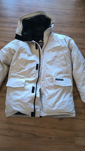 New Canada Goose !!!christmas promotion.MEN very thick Winter  jacket , size 2XL