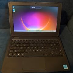 Dell Latitude 3120 Laptop Celeron/4GB/128SSD