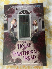 The house on hawthorn Road