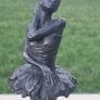 Sculpture of a ballerina Image 5