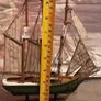 Nice model of a tall ship supply your own crew Image 3