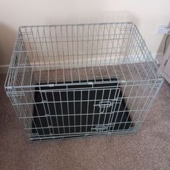 House training and travelling crate