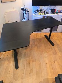 Ikea office desk