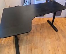 Ikea office desk