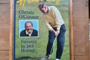 Himself - Christy O'Connor Snr - Signed/Autographed Book