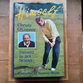 Himself - Christy O'Connor Snr - Signed/Autographed Book
