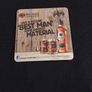 Bacardi Oakheart - Beer Mat/Coaster Image 2
