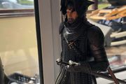 Game of thrones set of figures