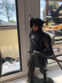 Game of thrones set of figures