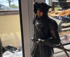 Game of thrones set of figures