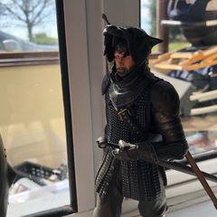 Game of thrones set of figures