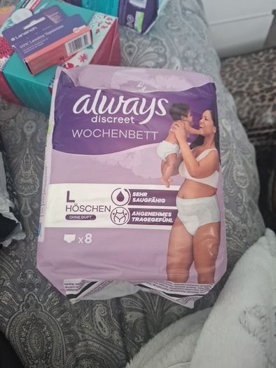 postpartum bundle