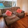2 Seater recliners Image 2