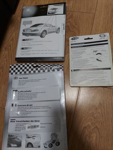Car tuning parts