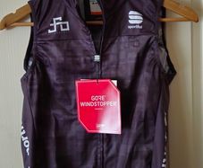Sportful Peter Sagan windstopper vest