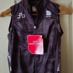 Sportful Peter Sagan windstopper vest