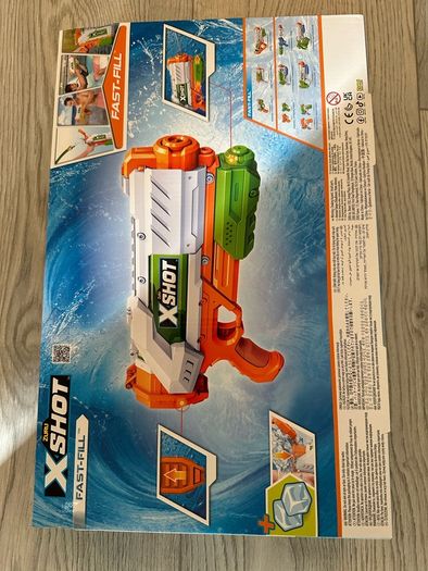 water guns