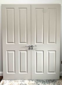 Internal Double Doors