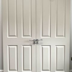 Internal Double Doors