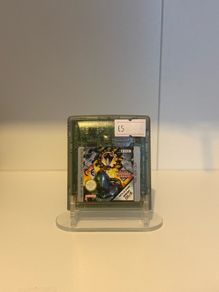 Robot Wars Nintendo Gameboy Color
