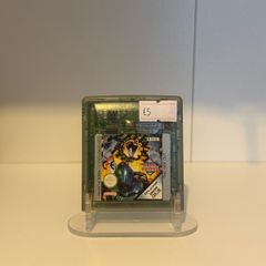 Robot Wars Nintendo Gameboy Color