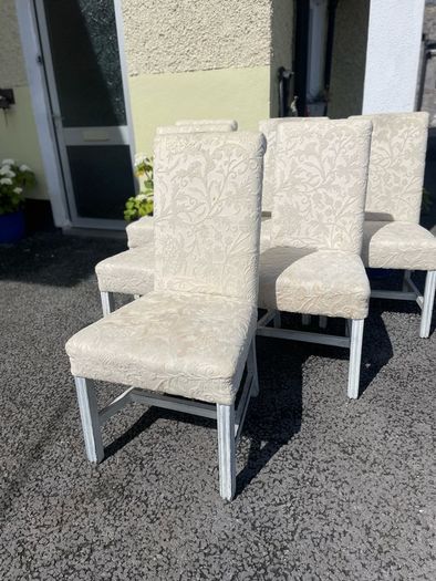 Dining Chairs (6)