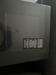 Metallica Black album box set