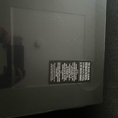 Metallica Black album box set
