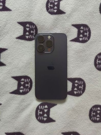 iPhone 14 Pro 128GB Purple Unlocked