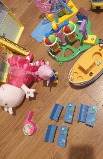 Peppa Pig bundle