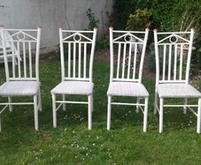 Garden Dining Chairs 19euro EACH