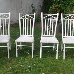 Garden Dining Chairs 19euro EACH