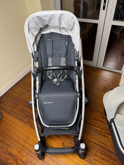 Perfect Uppababy Vista V2 sierra