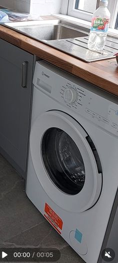 washing machine