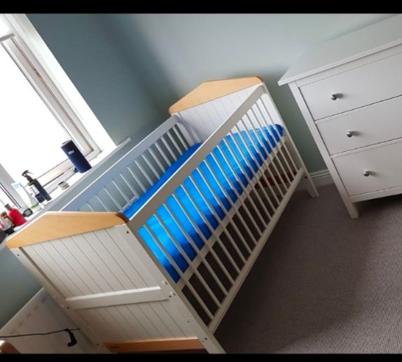 Free Cot/bed