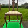 Antique Queen Anne Style Chairs Image 2