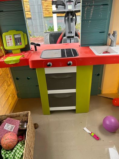 Smoby Little Chef Playhouse