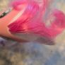 Pinkie Pie Super Power Ponies MLP G4 6" masked Hero Brushable My Little Pony 2010 Image 7