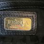 Furla black leather handbag Image 5